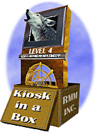 Kiosk-in-a-Box Kiosk Software
