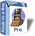 Kiosk-in-a-Box Software