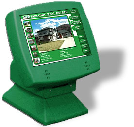 Sample Real Estate Kiosk