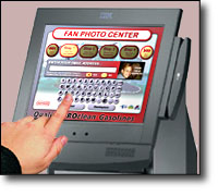 Photo Email Kiosks